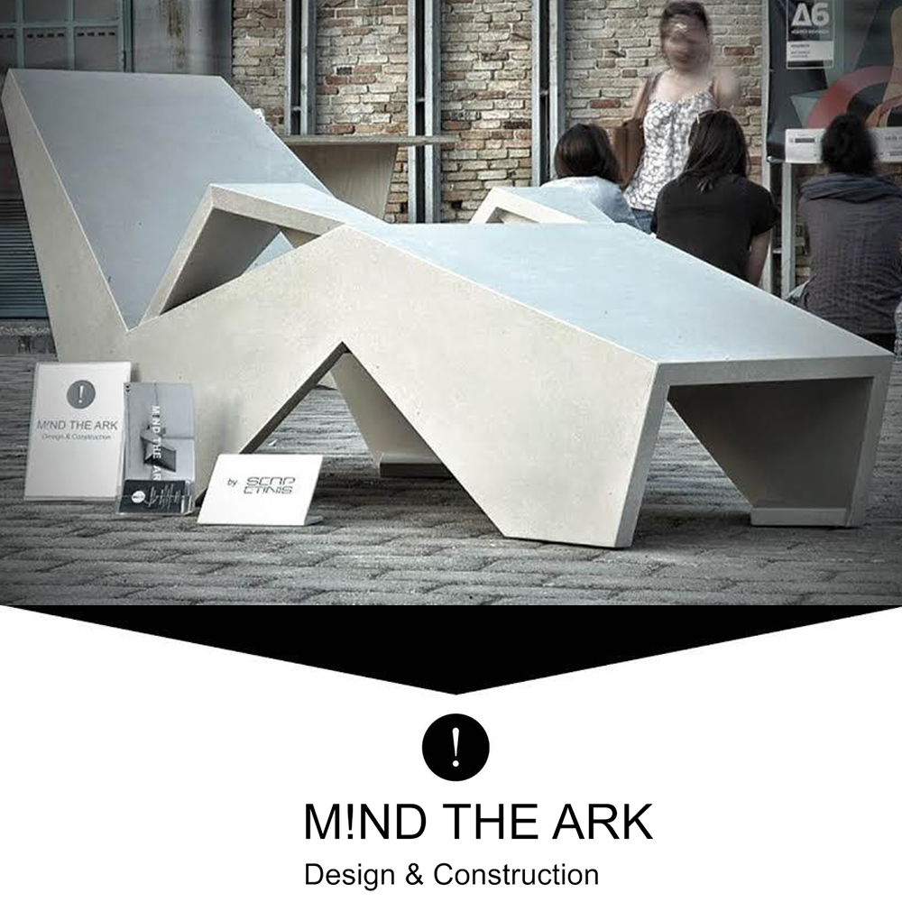 Material Awards 2014-AGA CHAISE LONGUE από την M!nd the Ark