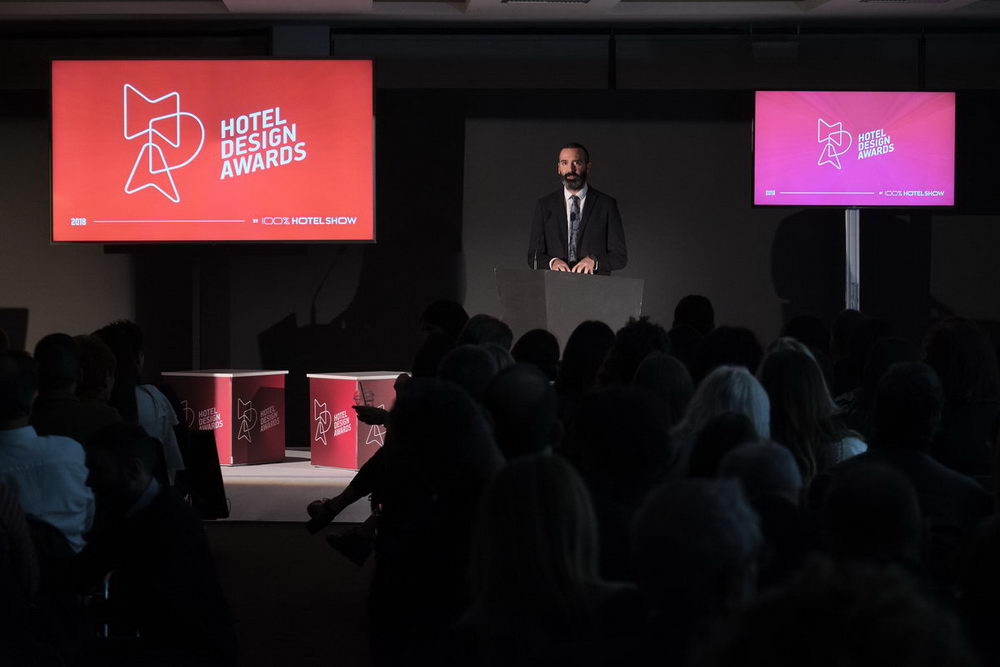 Δείτε τους νικητές των Hotel Design Awards 2018, με φωτογραφίες των διακεκριμένων συμμετοχών